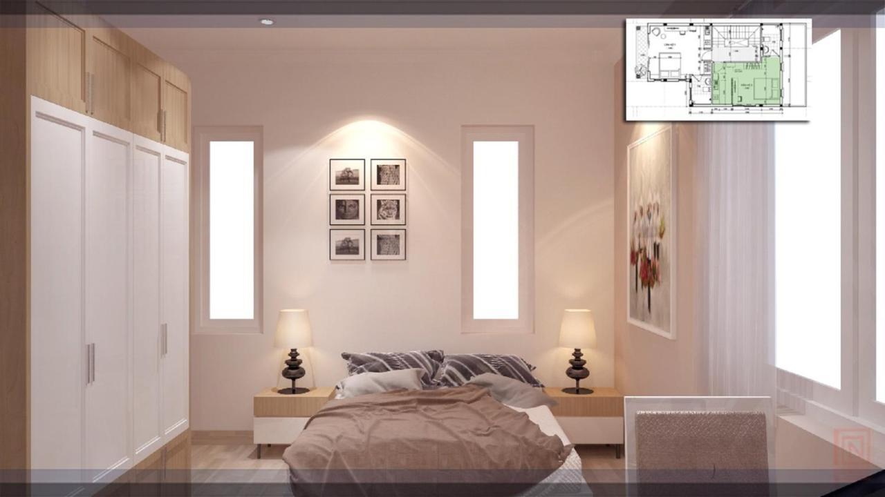 Guest house Ais Ho Chi Minh City
